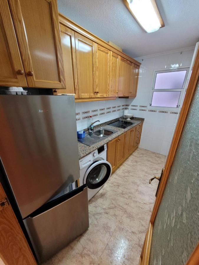 Apartament Dudek 托雷维耶哈 外观 照片