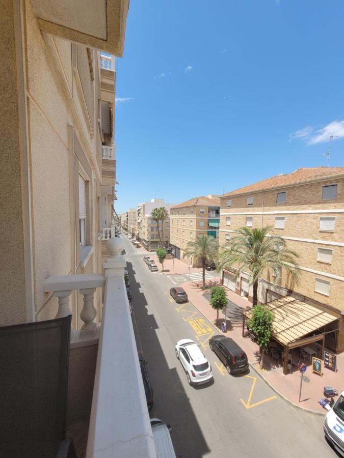 Apartament Dudek 托雷维耶哈 外观 照片